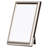 Alfrida Silver Metal Beaded Picture Frame-14956320