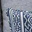 Housse de coussin carré