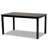 6 - Person Four Leg Dining Set-718682034-718682037