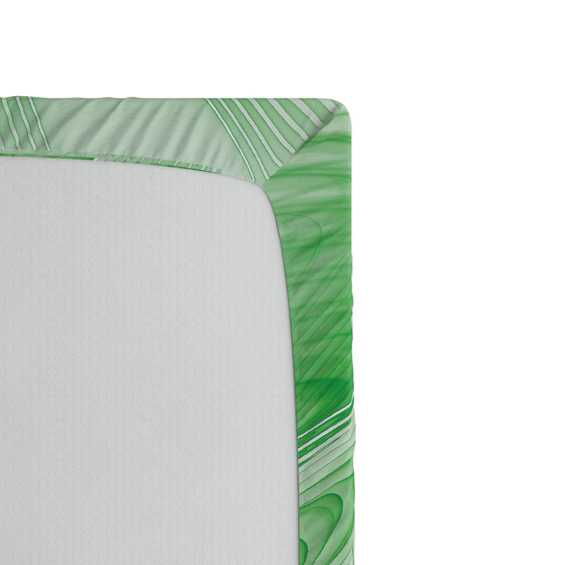 Microfiber Fitted Sheet, Full Fitted Sheet