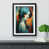 Black Framed