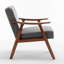 Fauteuil l 26,37 po Jamesina-1700291997