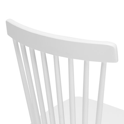 Laurel Foundry Modern Farmhouse Chesley Solid Wood Side Chair & Reviews ...