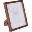 Brown Picture Frame