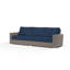 Canapé de patio Nassau avec coussins SunbCushions-98127979
