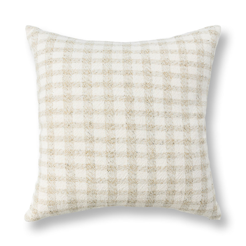 Sari Throw Pillow, Square 26"