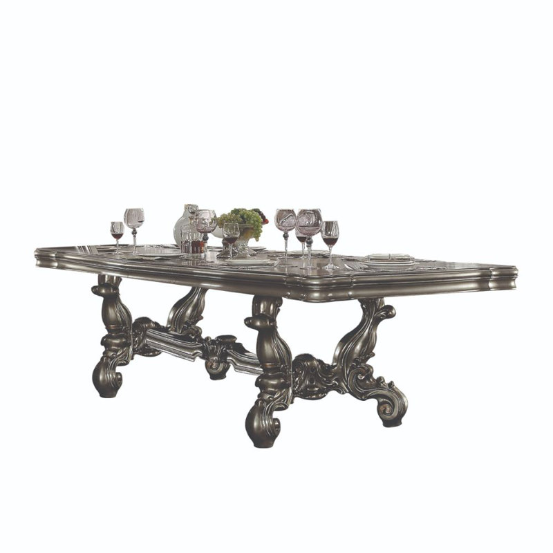 Table à manger, H 36 po x L 68 po x l 18 po