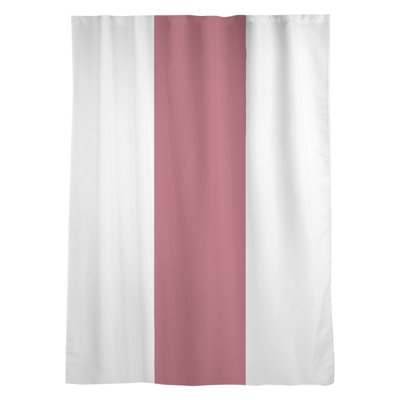 Sateen Sheer Curtain Single Panel