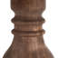Serita Round Solid Wood Dining Table