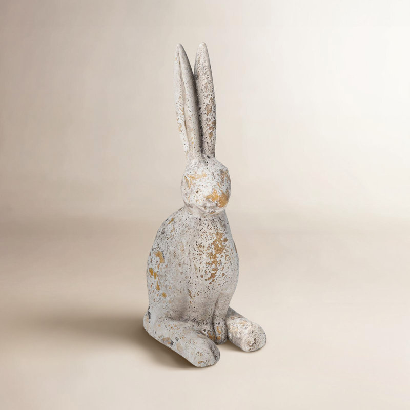 Figurine Brisbane, H 10,2 po x l 3,5 po x P 4,5 po