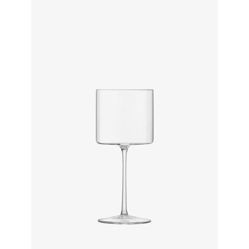 Otis Handmade Glass Red Wine Glass