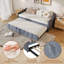 Upholstered Velvet Daybed-1193345323
