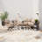 Amina Acacia Outdoor Lounge Chair-1042976996