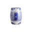 Tabouret de jardin 17,75 po Acanthus