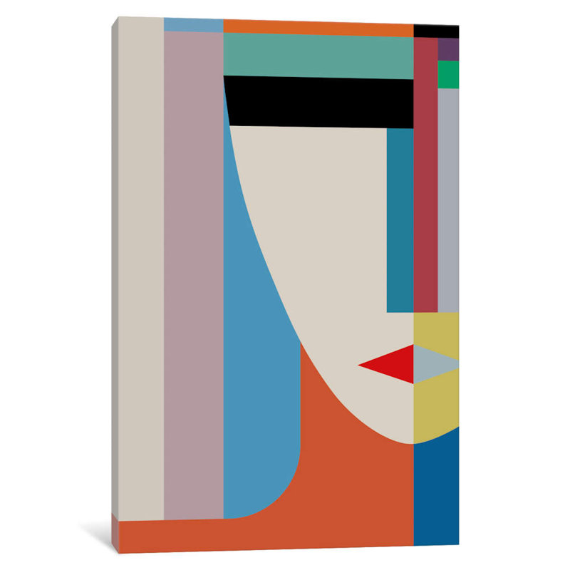 Print, 66.04 cm H x 45.72 cm W, Classic Wood Floater Framed