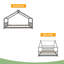 Lit en bois House House-2066296916
