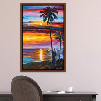 " Caribbean Mood " by Leonid Afremov