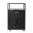 Modern Rolling 2-Drawer File Cabinet with Locking File Drawer, 2 USB Charging Ports & Power Outlet, and Locking Wheels-171547921