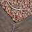 ANCHORAGE 32'' WOOD SQUARE MGO FIRE PIT BROWN - 40,000 BTU-347653209