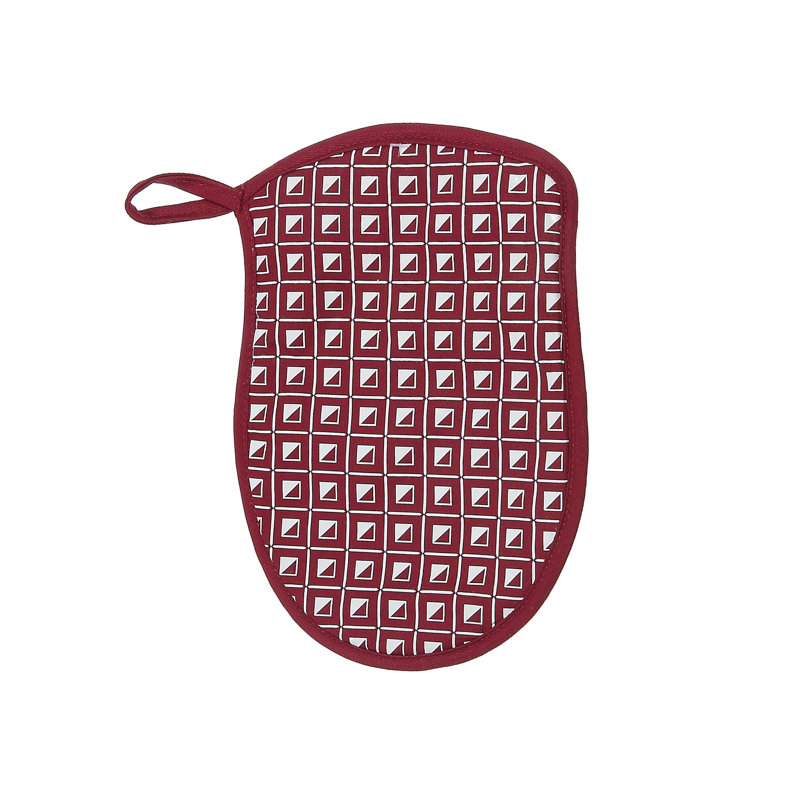 Porte-poignées Casadécor, Rouge