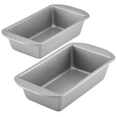 NicoleFantiniCollection Nicole Fantini 4.5'' x 8.5'' Aluminum Loaf Pan