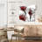 Arney Crimson Luster Cyclamen-109207612