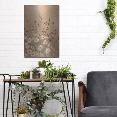 'Fawn Meadow' by Haley Knighten Wall Art