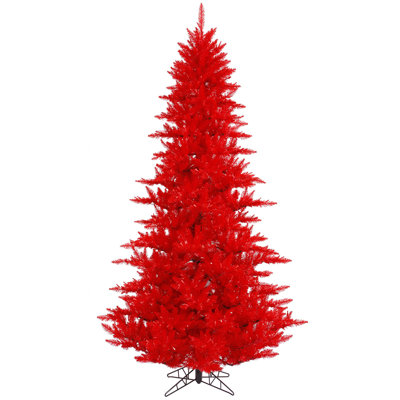 Red Fir 6.5' Fir Christmas Tree