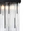 Lustre géométrique à 4 lumières Cabassa