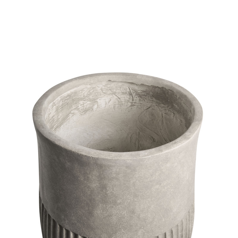 Pot Planter, Grey