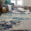 Lucrezia Abstract Area Rug-34609649