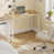 Atural Oak/Black is out of stock