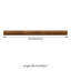 22.9cm x 29cm Peel and Stick Wallpaper Tile