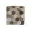 Repose-pieds en cuir Chelita