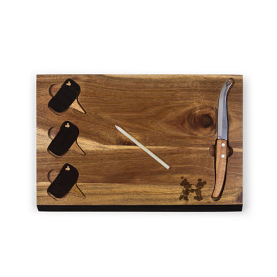 TOSCANA™ Wood Cheese Board