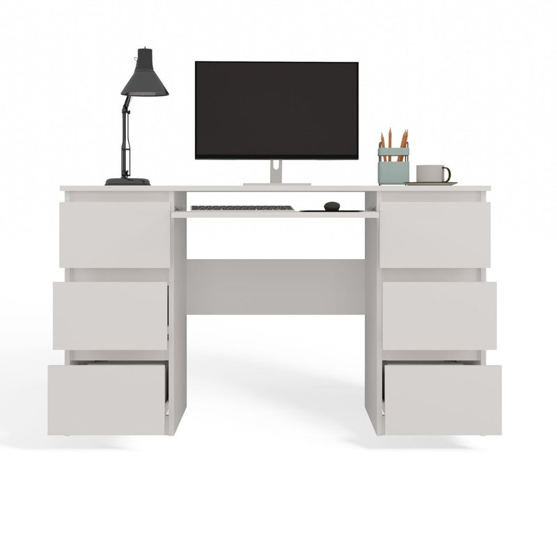 Particle Board / Chipboard Computer Desk