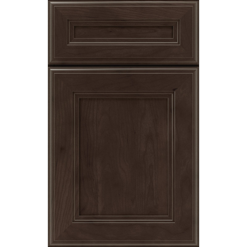 Dwelling Bramley Door Sample, Cherry, Toasted Spice