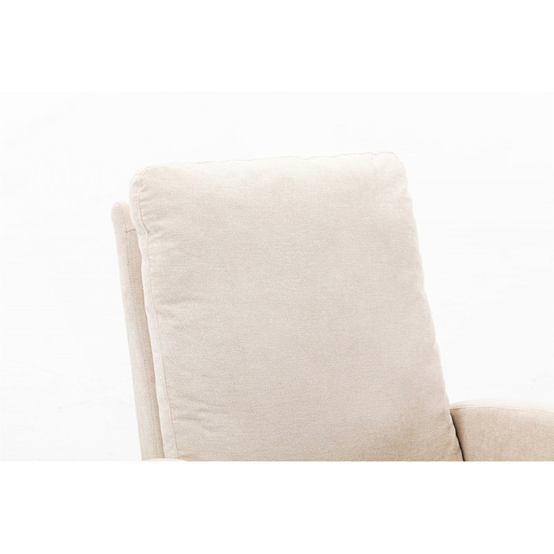 Chaise berçante, fauteuil oscillant moderne