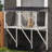 Catio Outdoor Cat Enclosure with Bug Proof Net for Sunbathing
