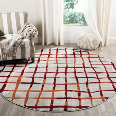 Seto Performance Abstract Rug