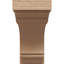 Bois de cèdre brut Warren-88293136