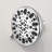 7-Spray Dual Shower System with Handheld Shower Head-119092662