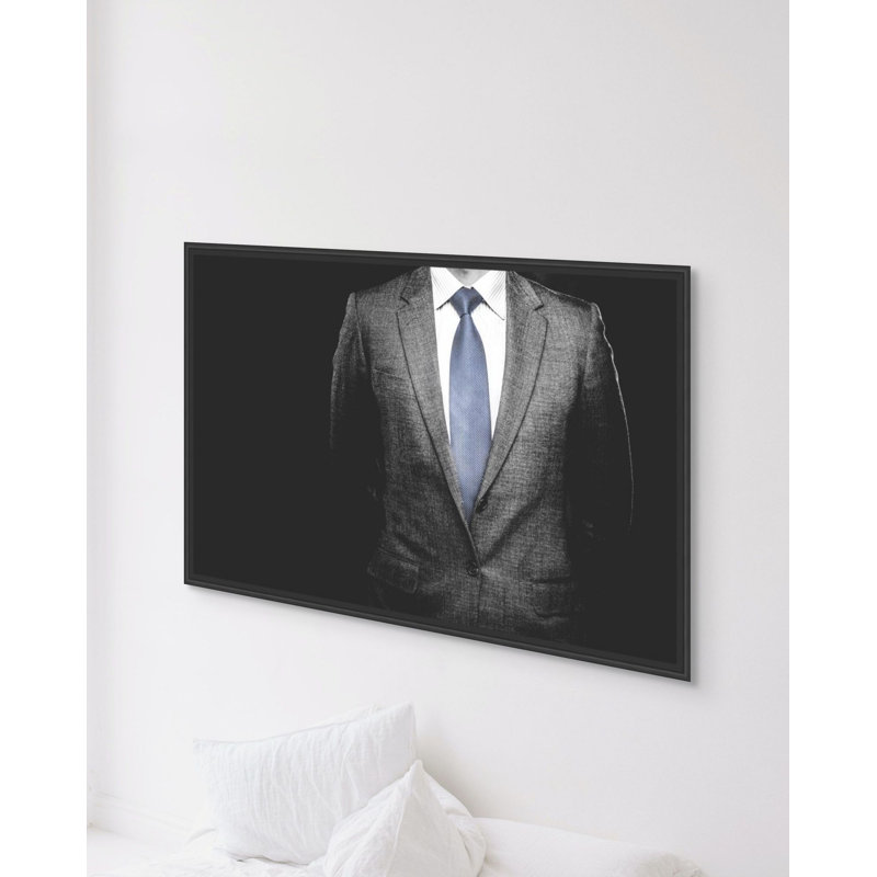 Best Suit 1 Print, 28.25" H x 44.25" W