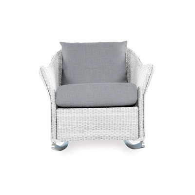 Weekend Retreat Outdoor Rocker Chair