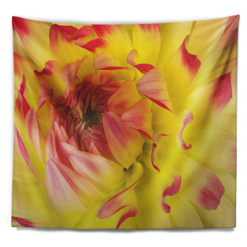 Polyester Tapestry, 32" H x 39" W