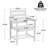 Reata HDPE Outdoor Dining Chair-1846633529
