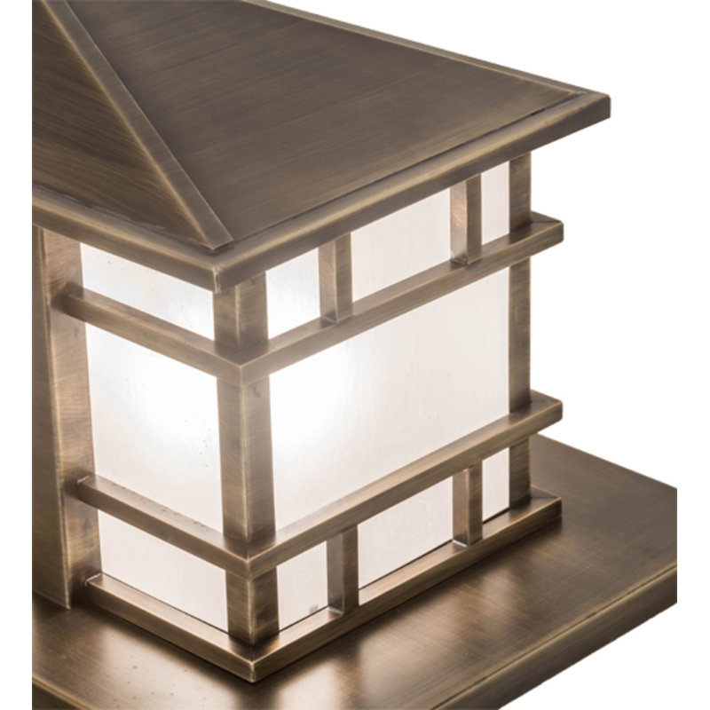 Tea House 4 - Light Pier Mount Light