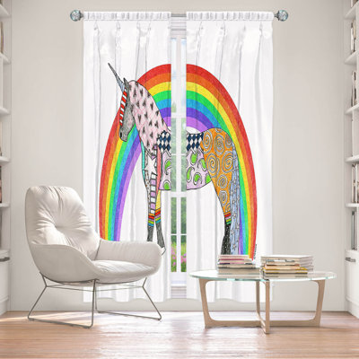 Bargo Room Darkening Curtain Pair