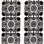 Castanet Embroidery Fabric