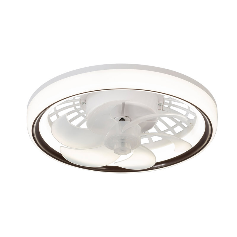 13'' Ceiling Fan with LED Lights